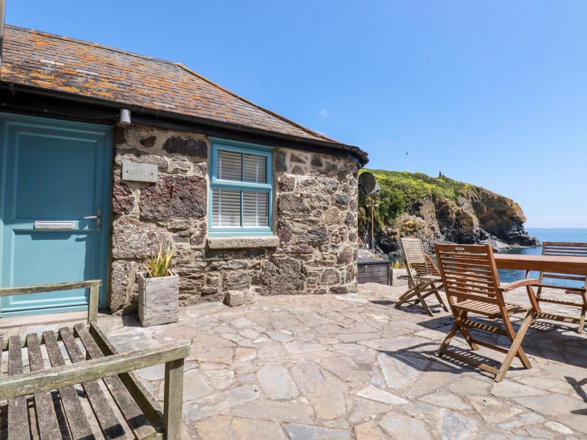 Beach Cottage Helston Extérieur photo