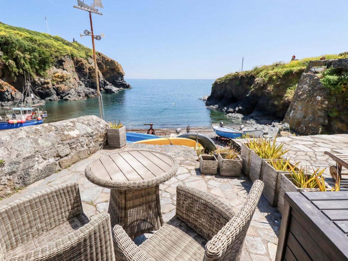 Beach Cottage Helston Extérieur photo