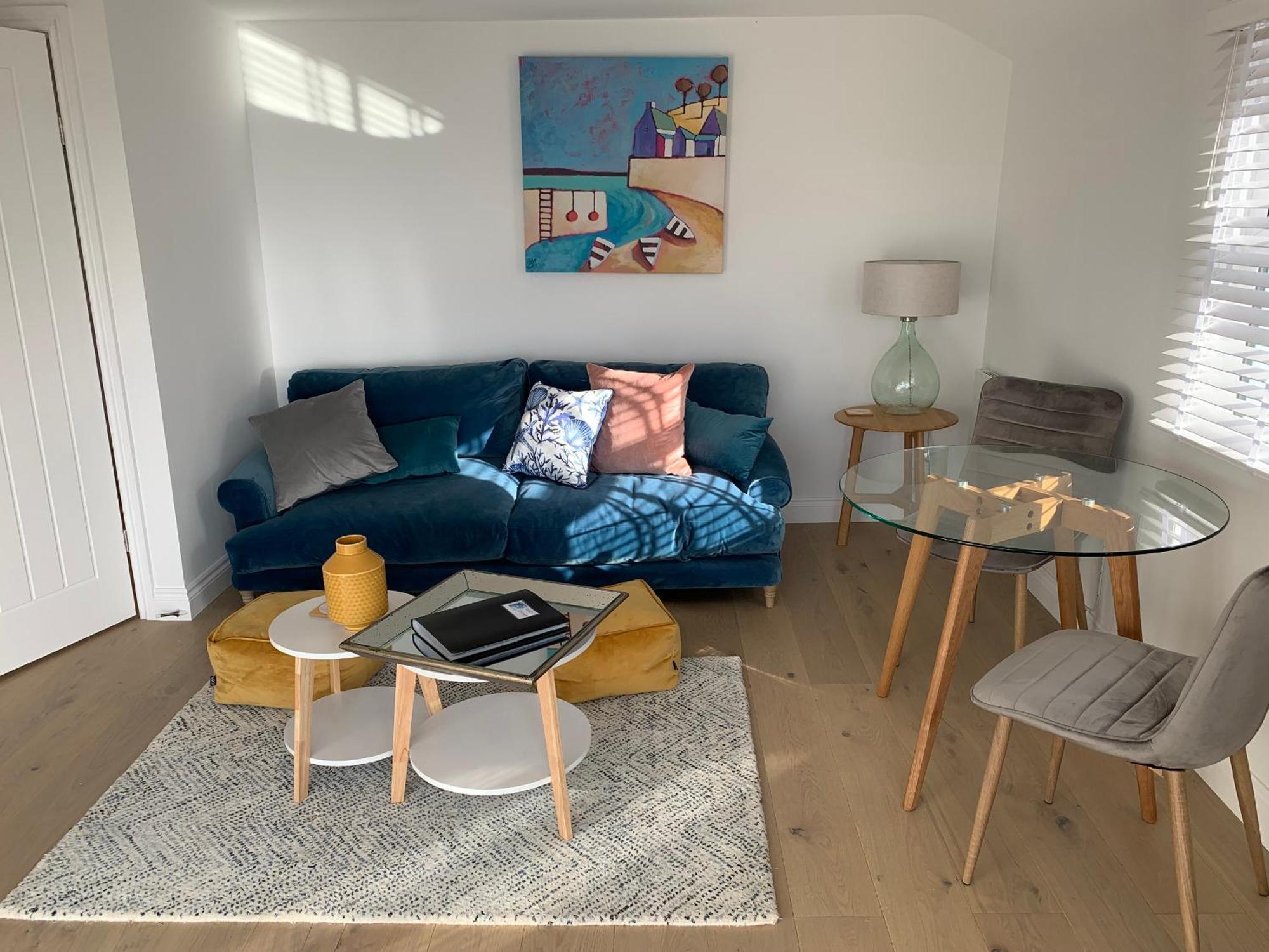 Beach Cottage Helston Extérieur photo